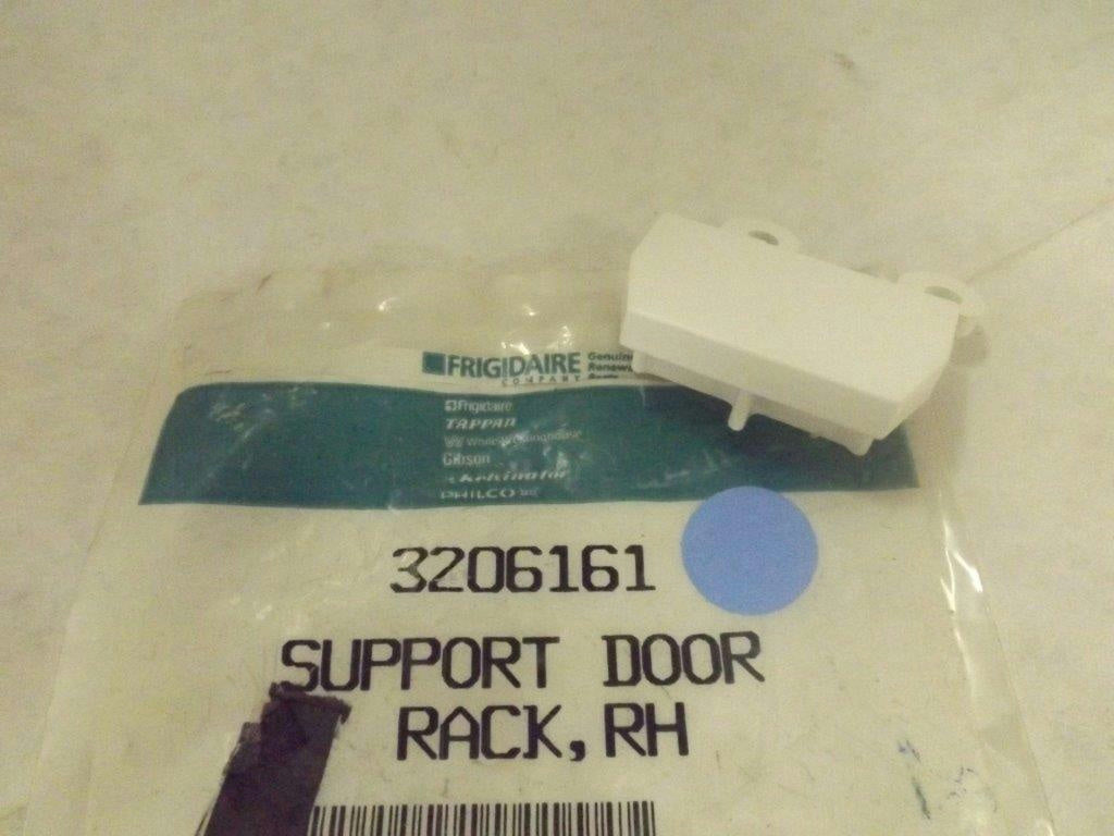 FRIGIDAIRE ELECTROLUX REFRIGERATOR 3206161 DOOR SUPPORT RACK NEW FRIGIDAIRE ELECTROLUX REFRIGERATOR 3206161 DOOR SUPPORT RACK NEW